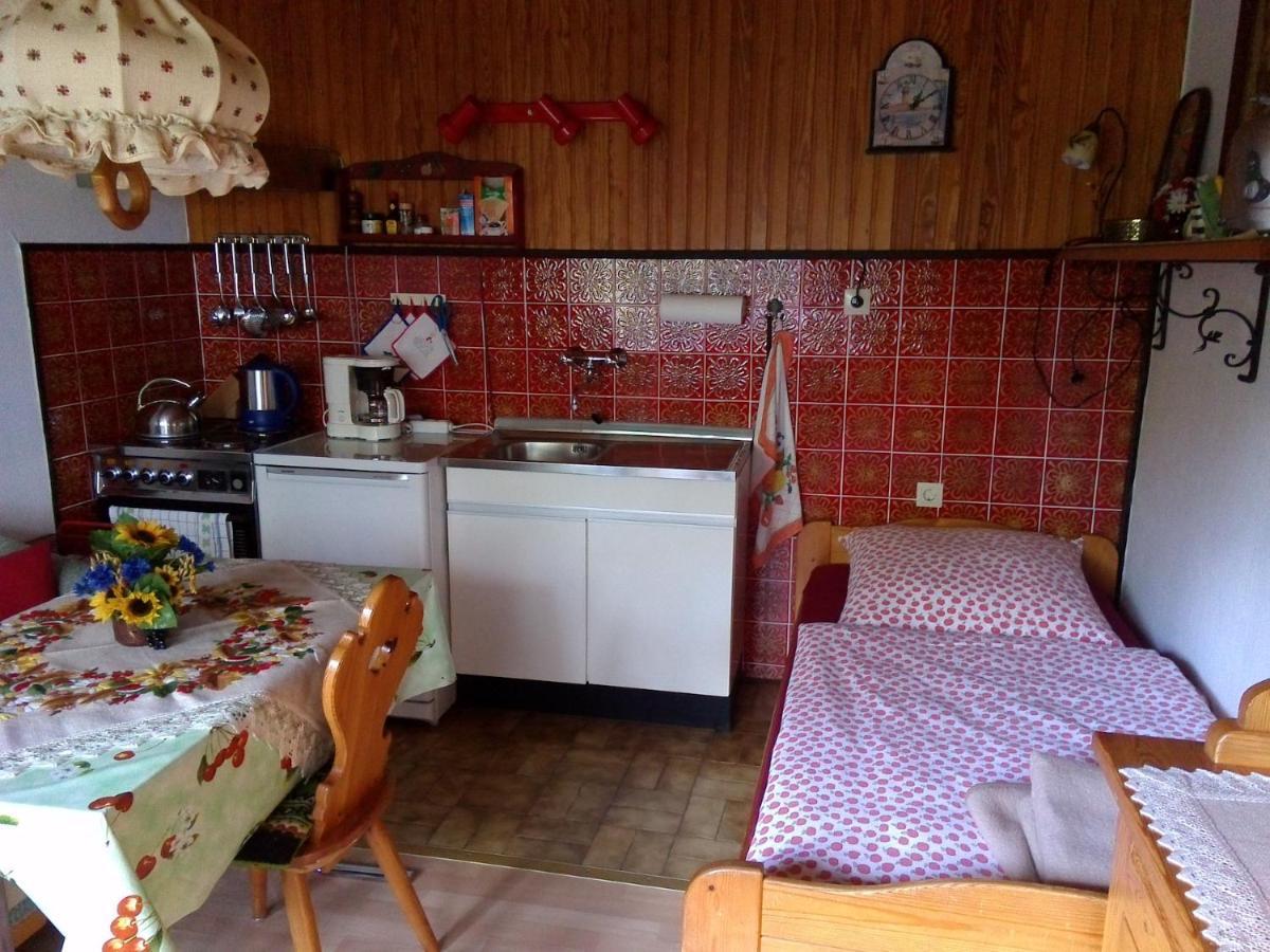 Haus Sielblick Apartment Schillig Luaran gambar