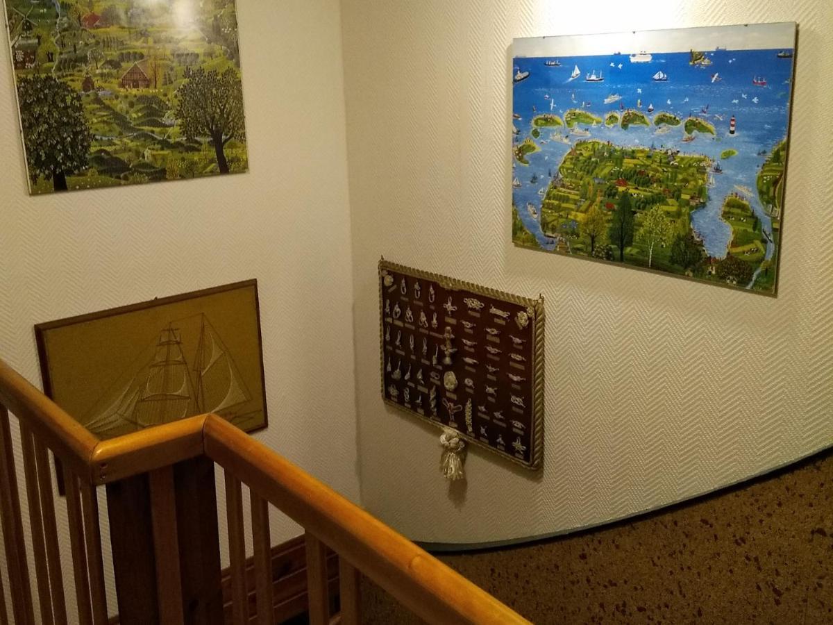 Haus Sielblick Apartment Schillig Luaran gambar