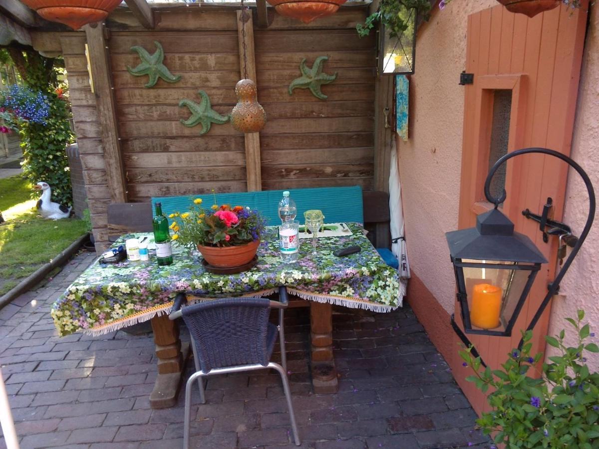 Haus Sielblick Apartment Schillig Luaran gambar