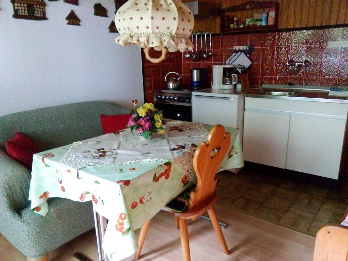 Haus Sielblick Apartment Schillig Luaran gambar
